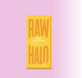 Raw Halo Milk & Salted Caramel